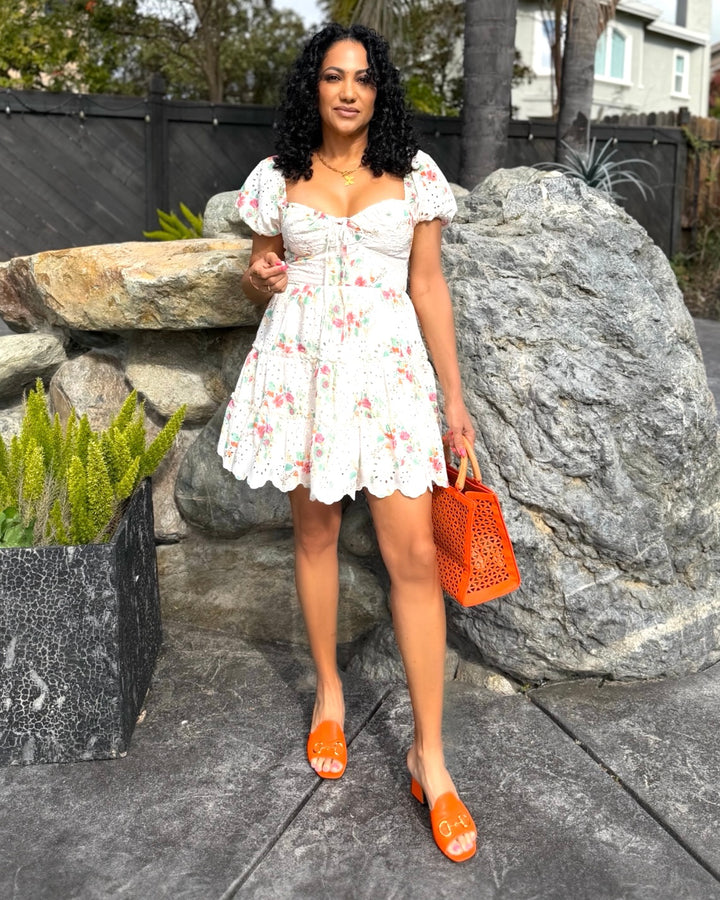 LIANA DRESS