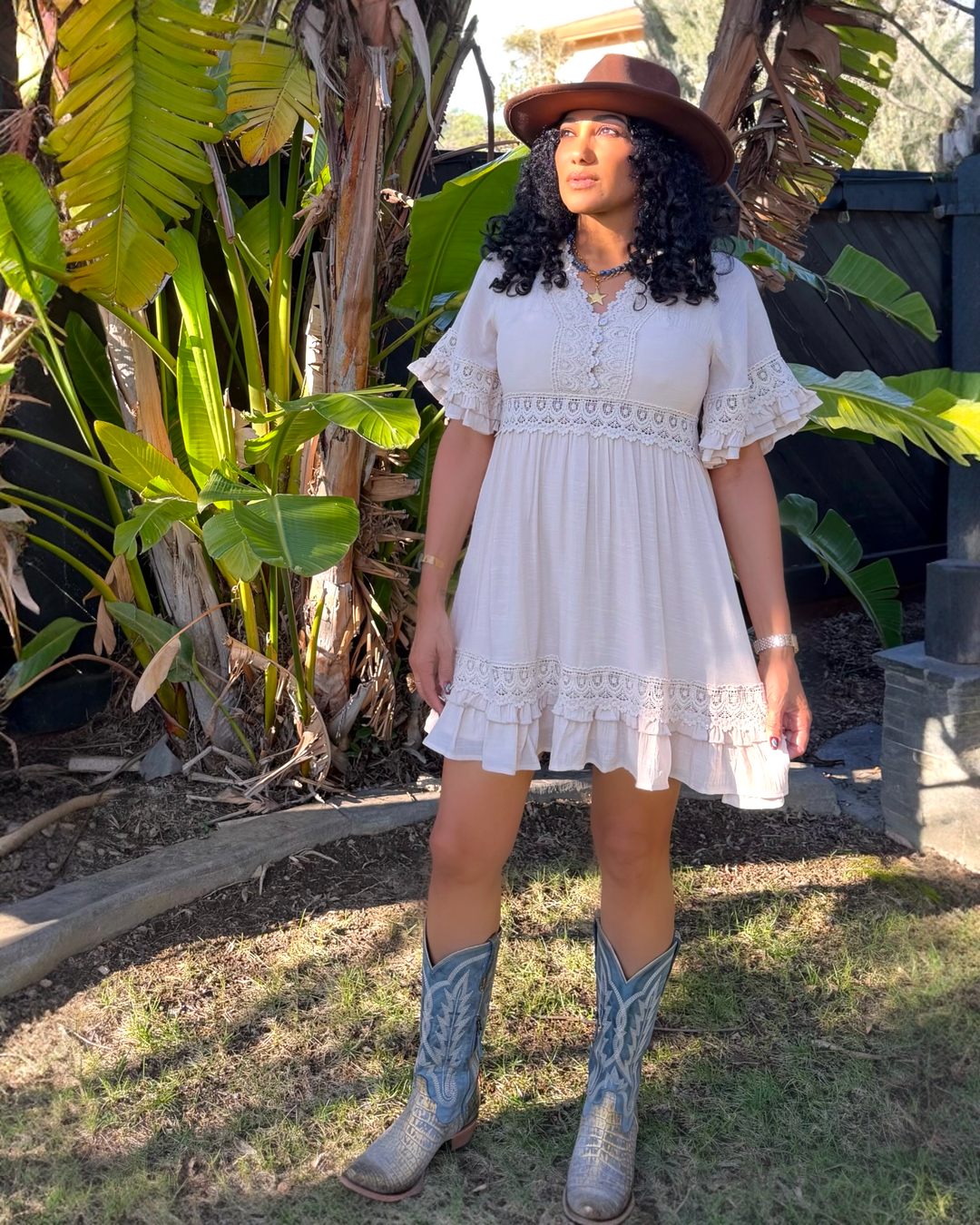 ISLA DRESS
