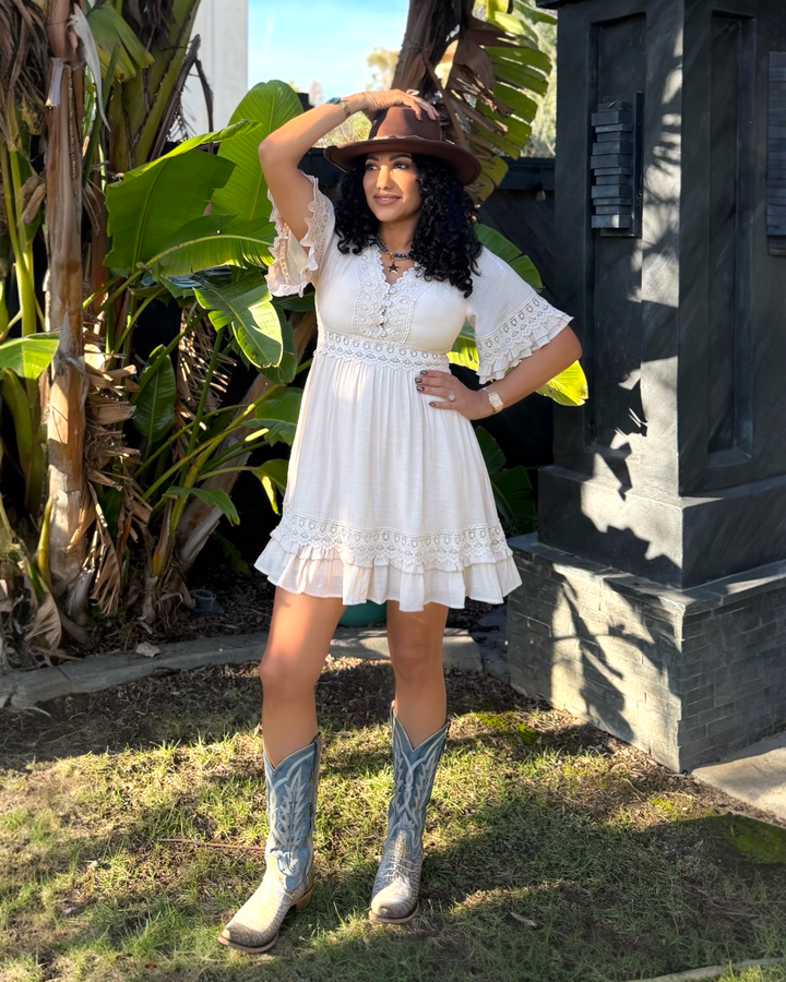 ISLA DRESS