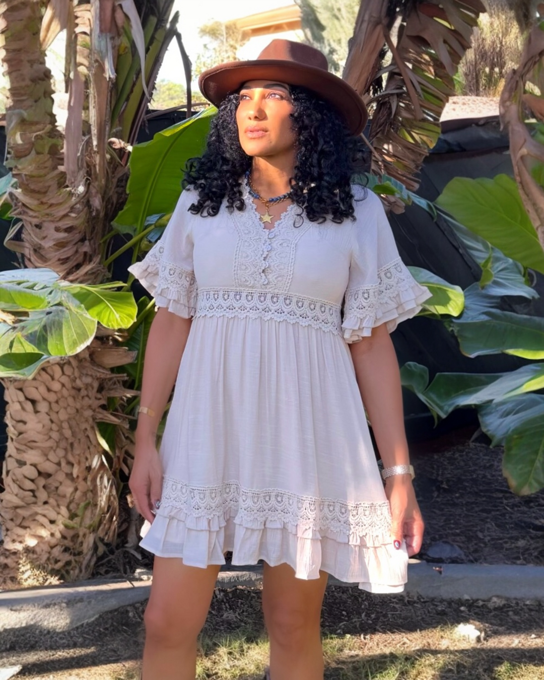 ISLA DRESS