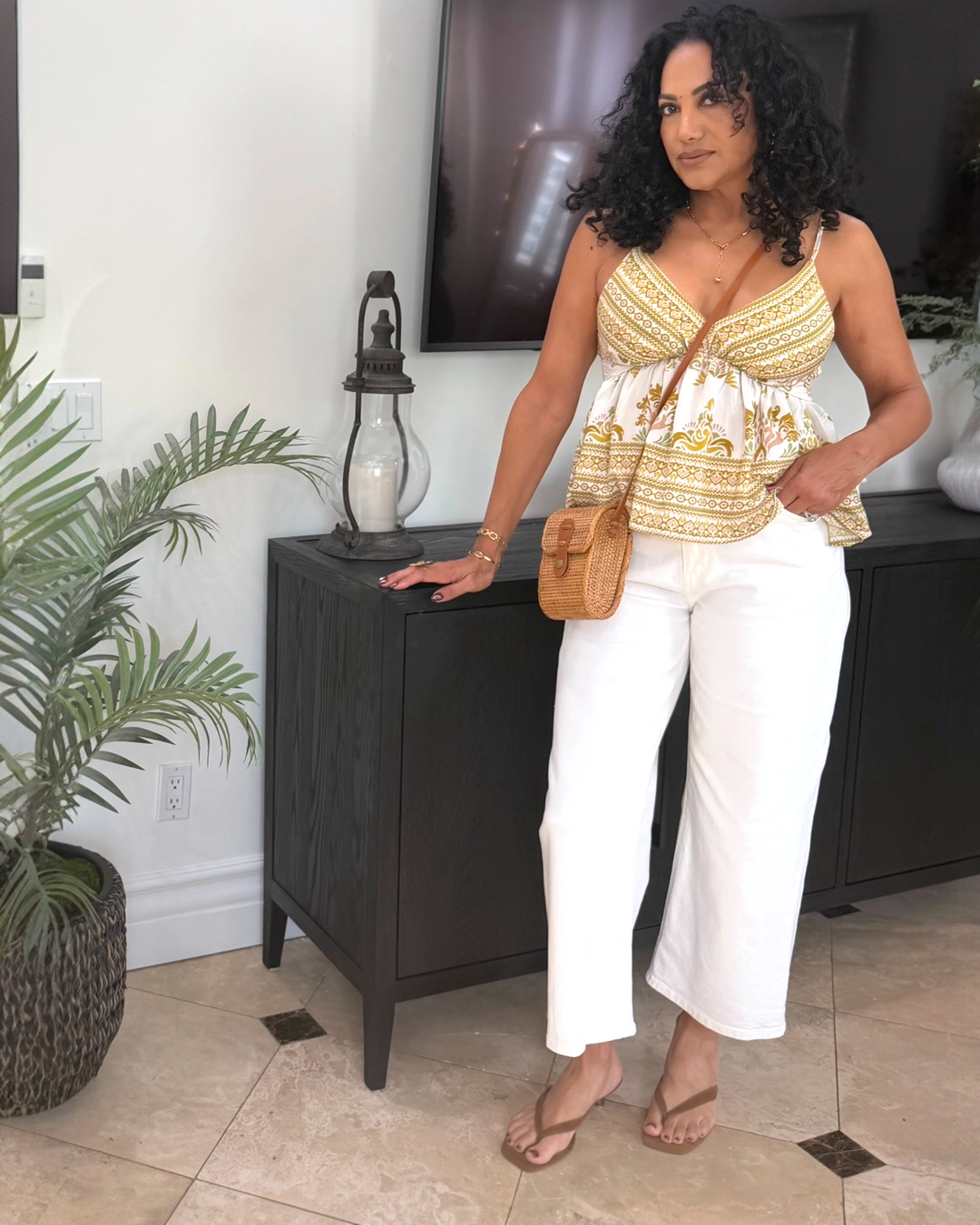 CAPRI TOP