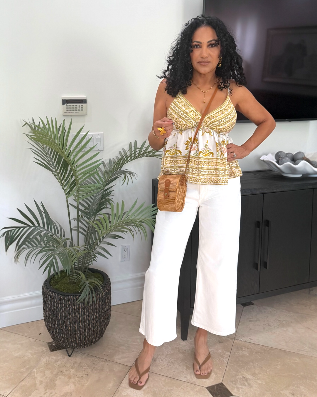 CAPRI TOP