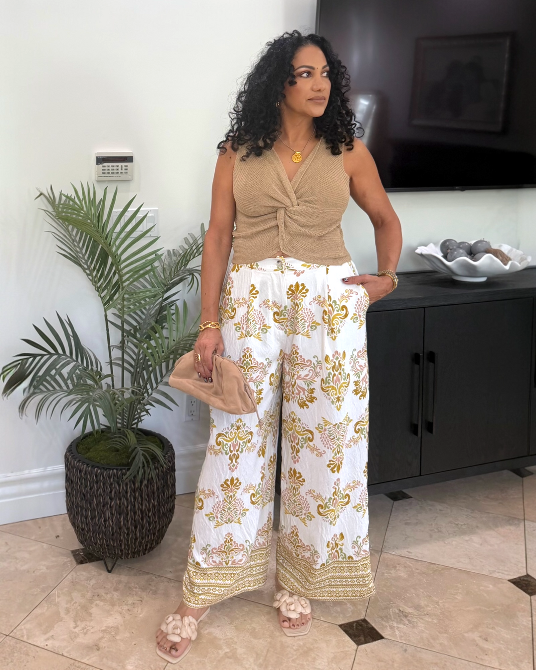 CAPRI PANTS