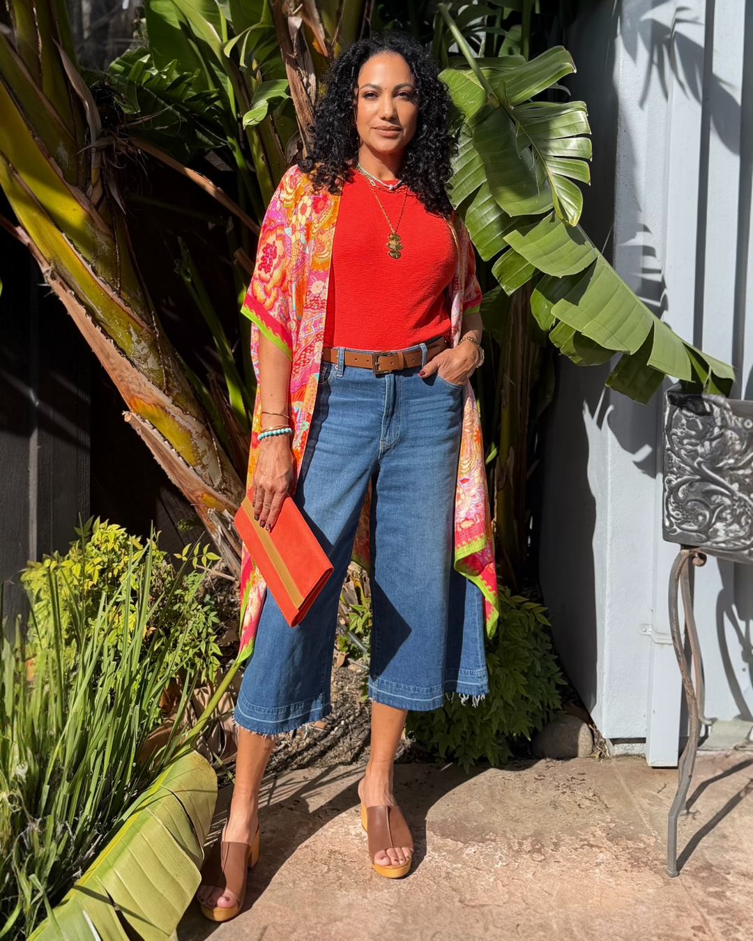 SOLARA KIMONO