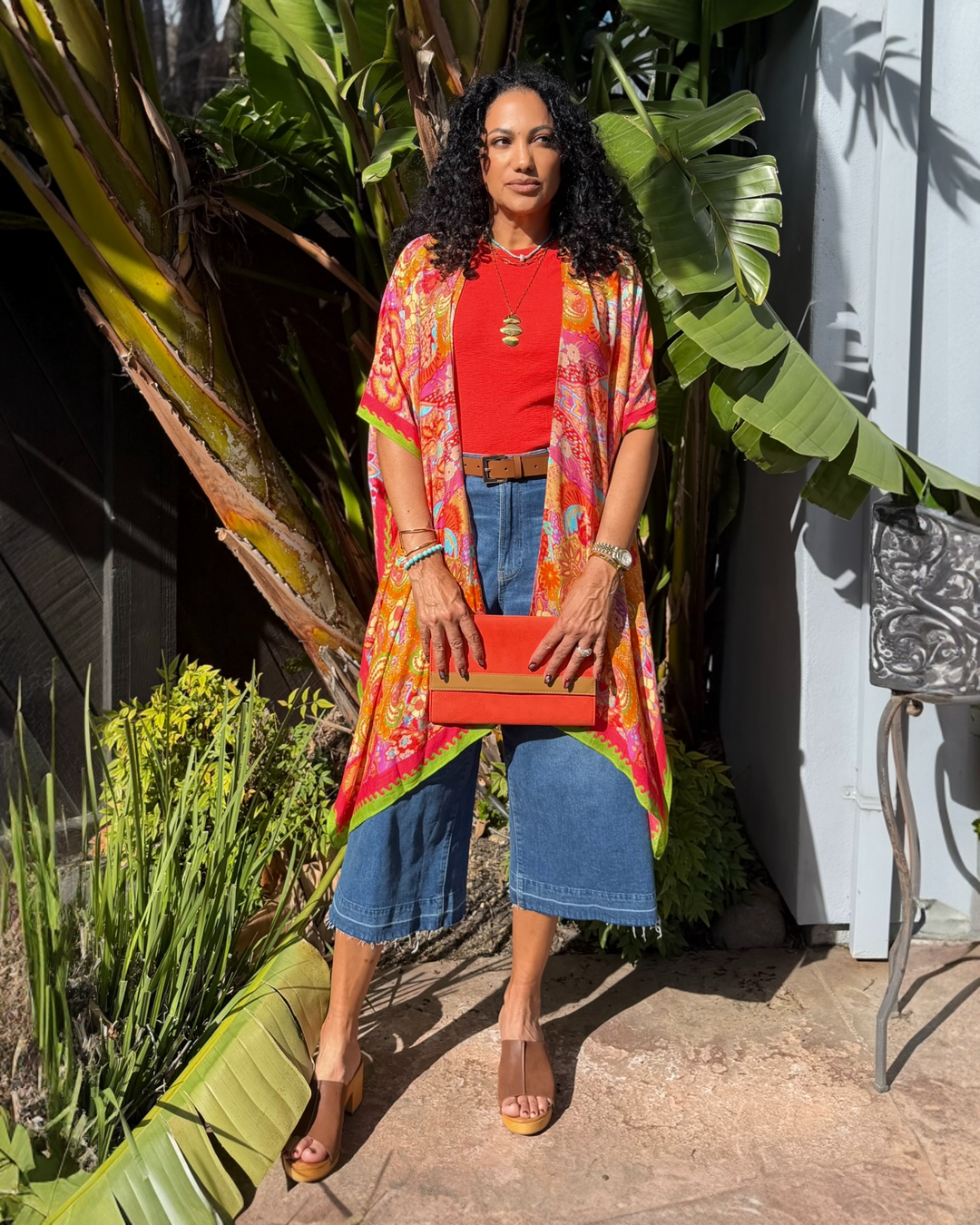 SOLARA KIMONO