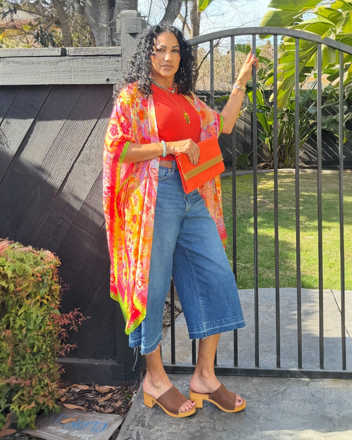 SOLARA KIMONO