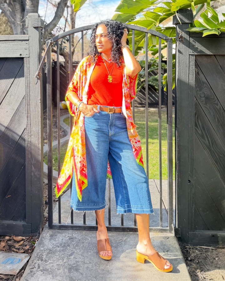 SOLARA KIMONO