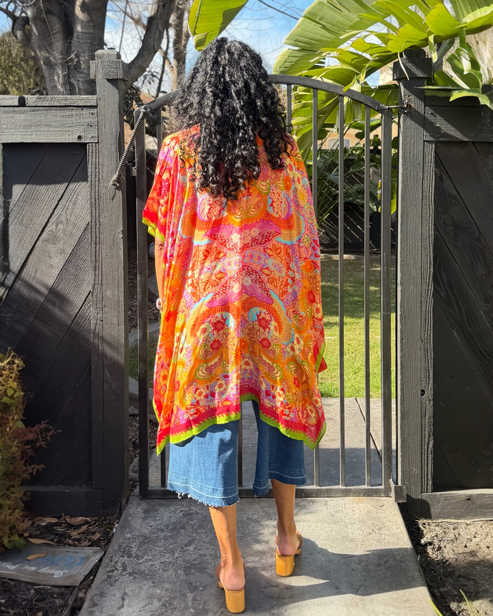 SOLARA KIMONO