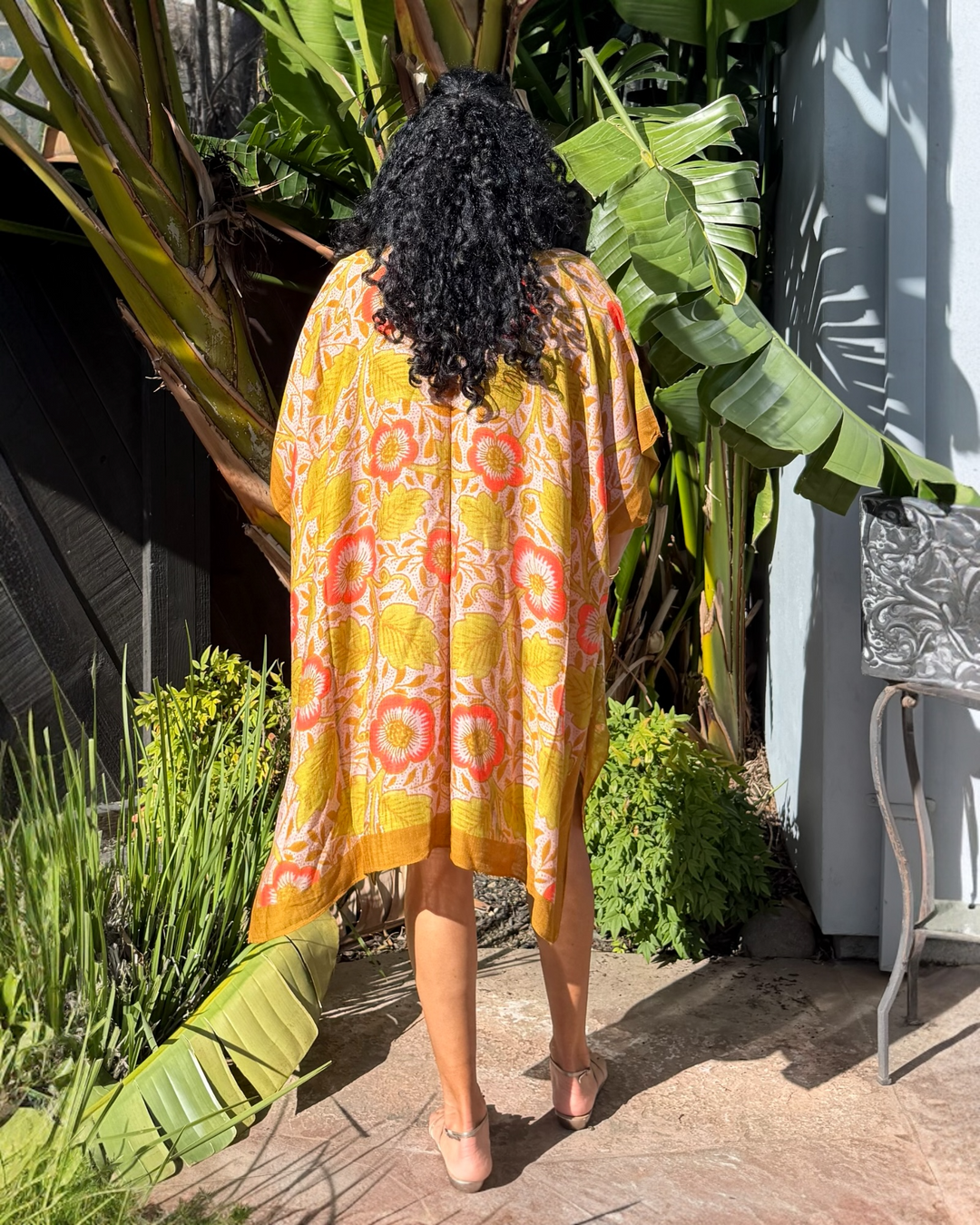 GOLDEN HOUR KIMONO