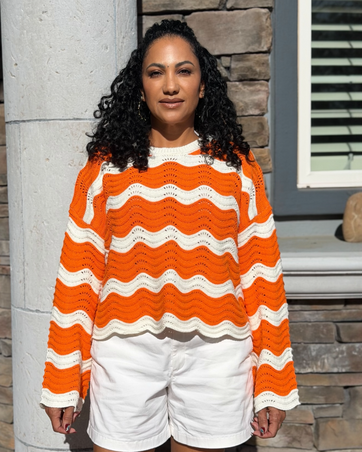 CLEMENTINE SWEATER