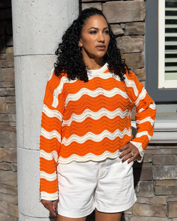 CLEMENTINE SWEATER
