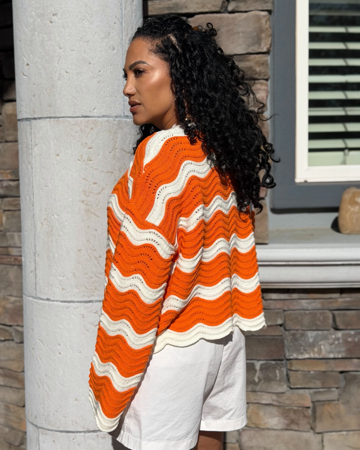 CLEMENTINE SWEATER