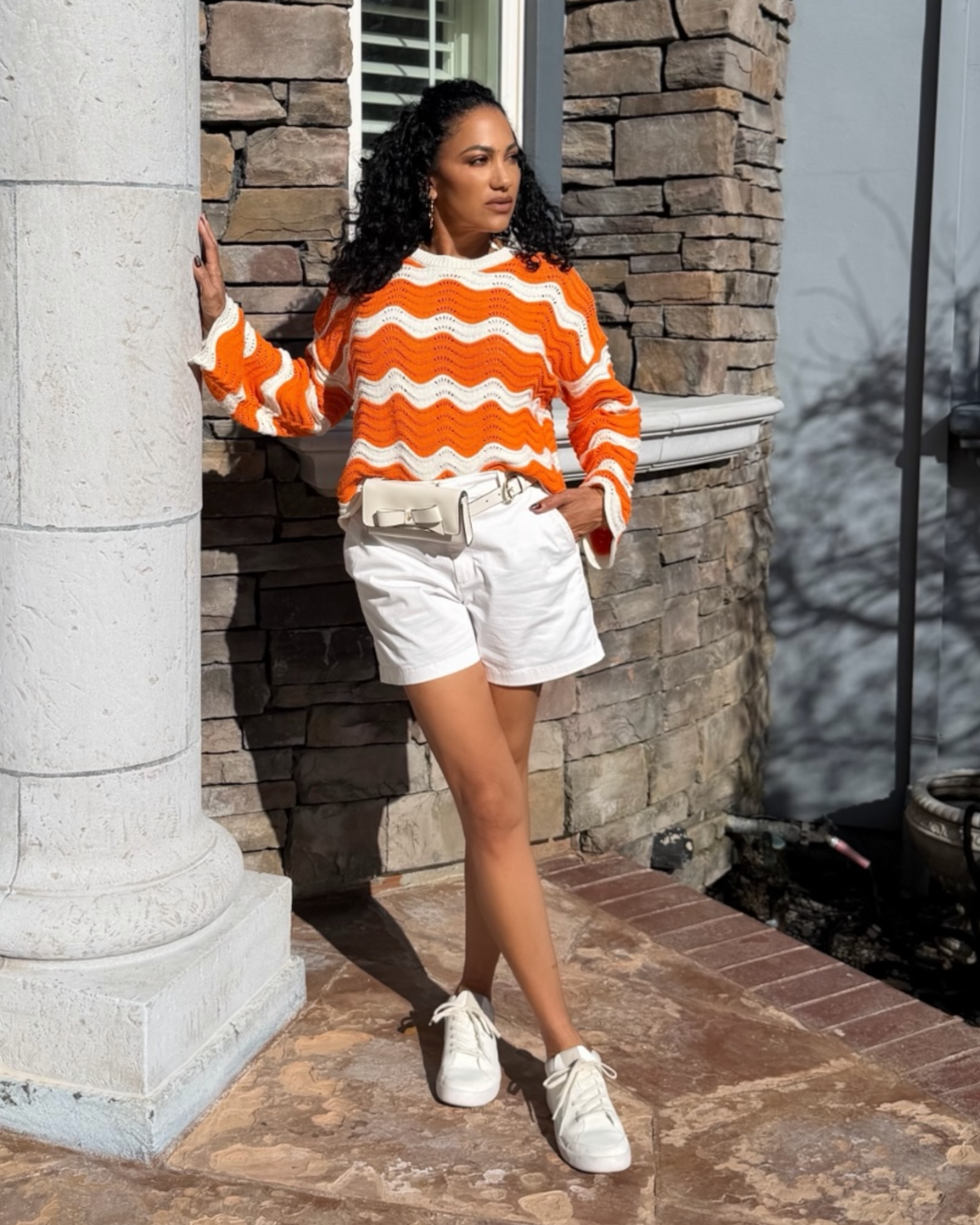 CLEMENTINE SWEATER