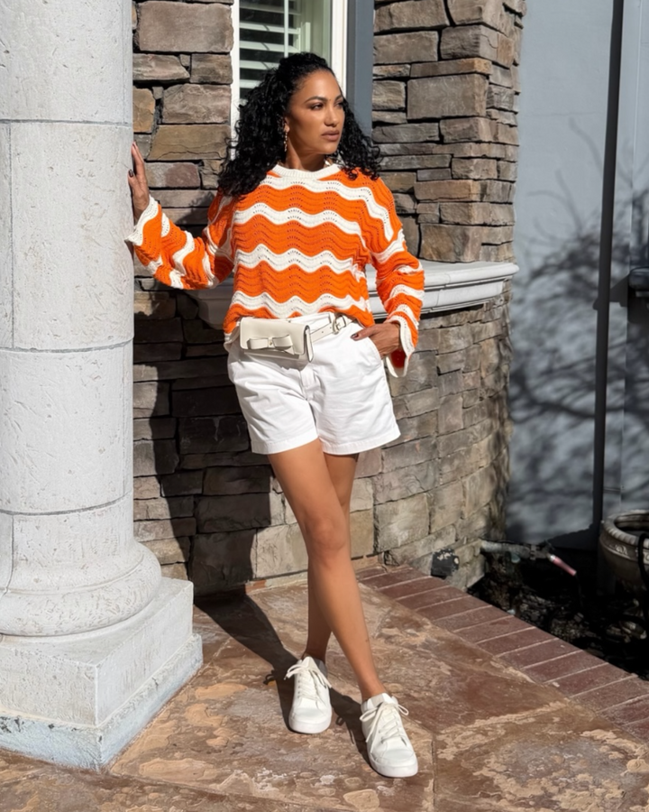 CLEMENTINE SWEATER