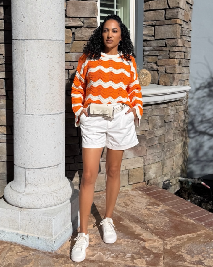 CLEMENTINE SWEATER