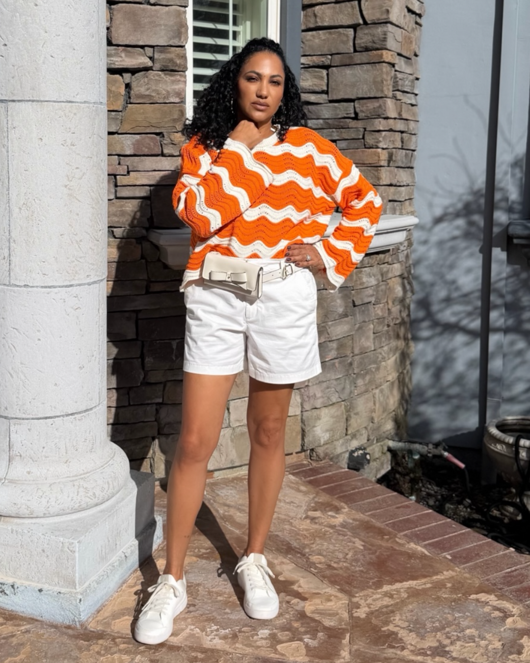 CLEMENTINE SWEATER