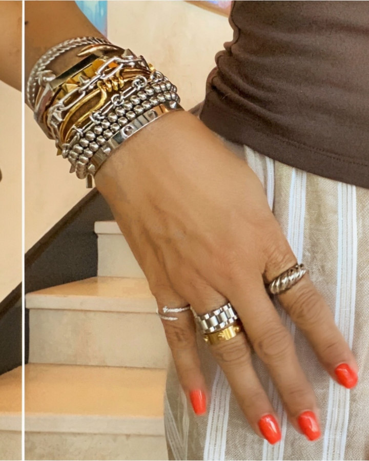 SLAY IT RING