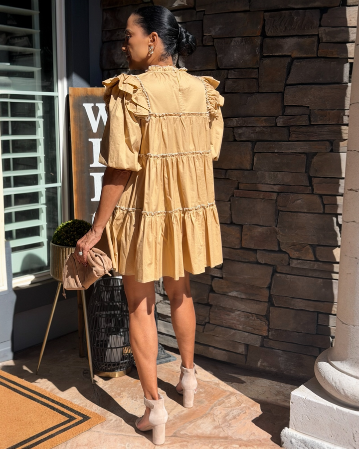 PRIMROSE DRESS