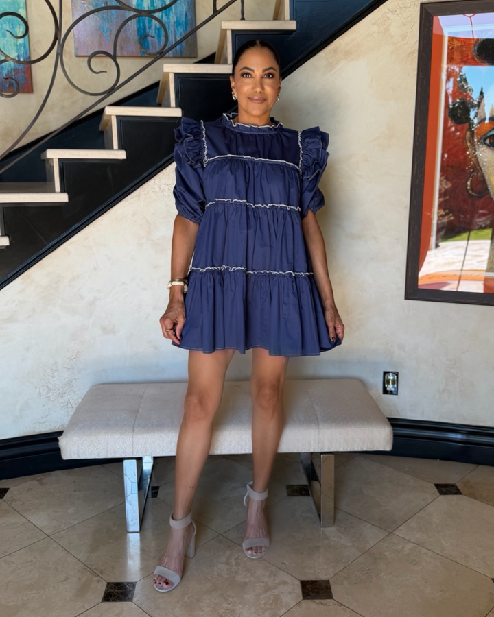 PRIMROSE DRESS