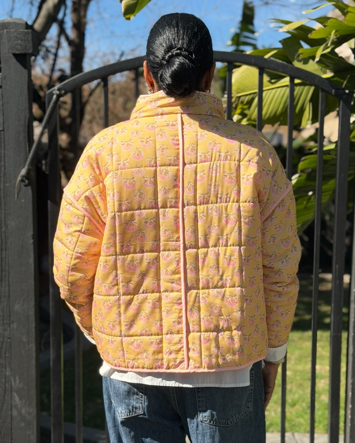 BAMBI QUILTED JACKET
