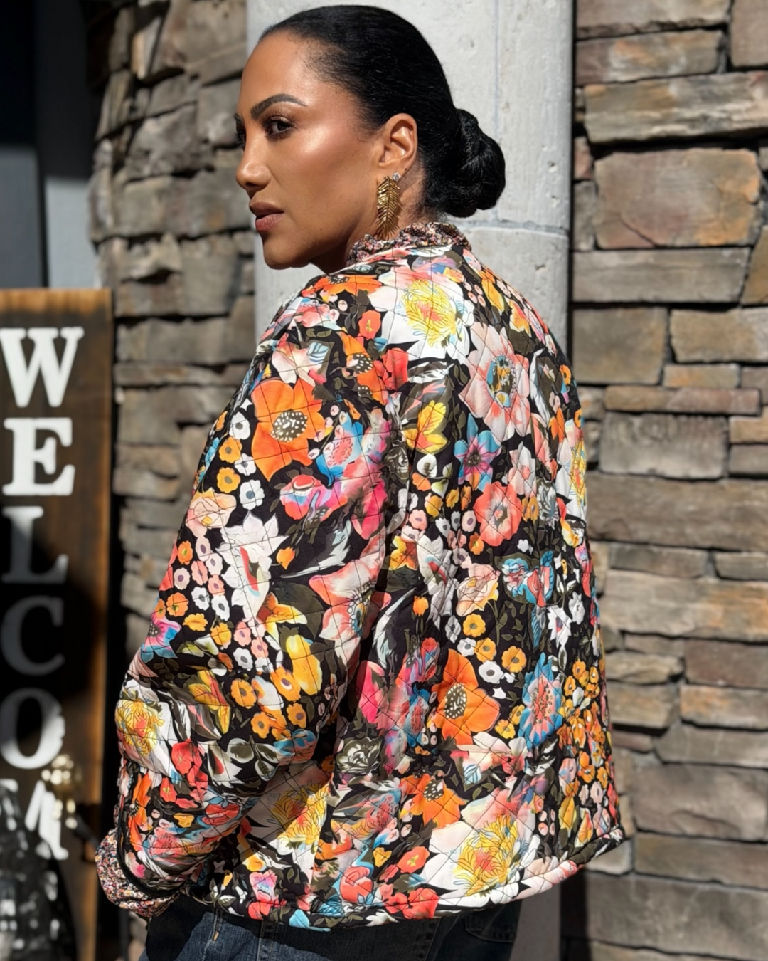 NICOLETTA JACKET