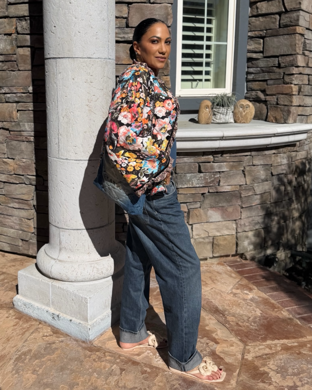 NICOLETTA JACKET