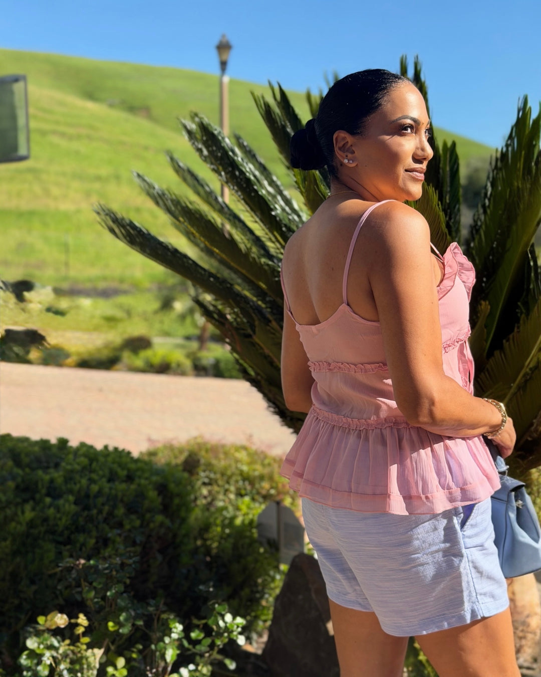 ALLYSON CAMISOLE
