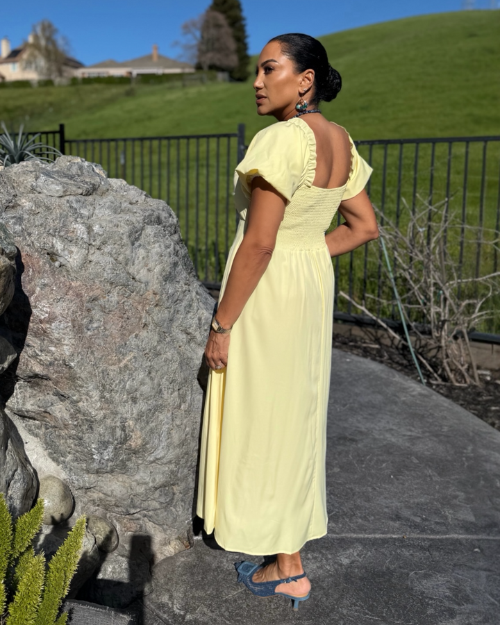 LILLY DRESS