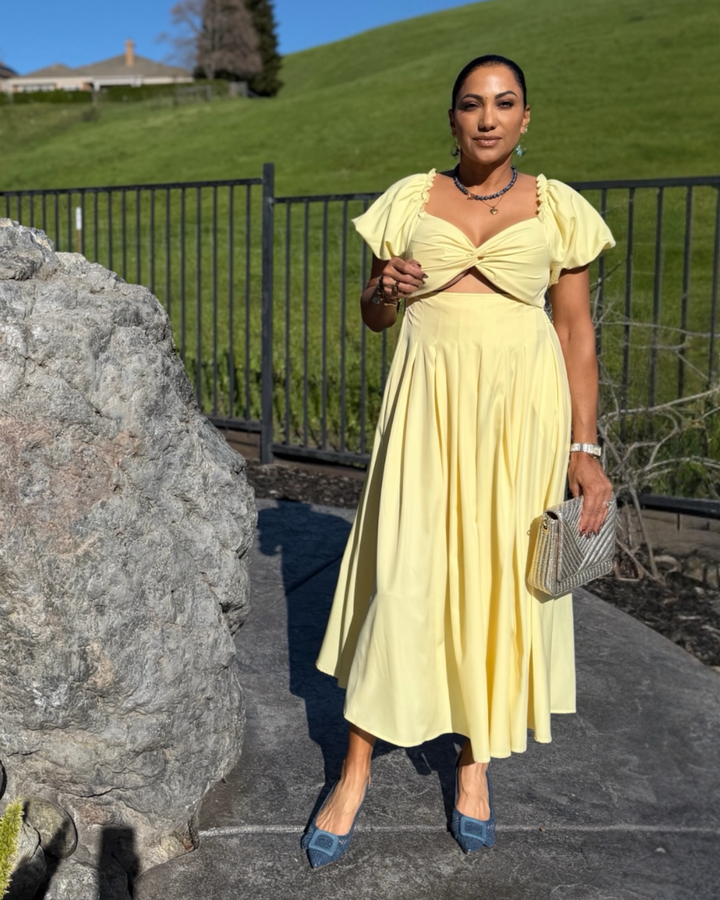 LILLY DRESS