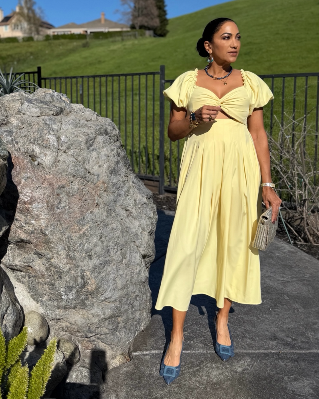 LILLY DRESS