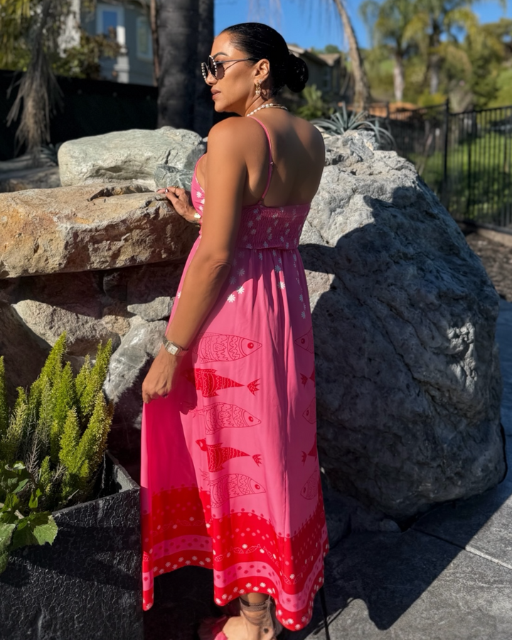 SWEET CAROLINE DRESS