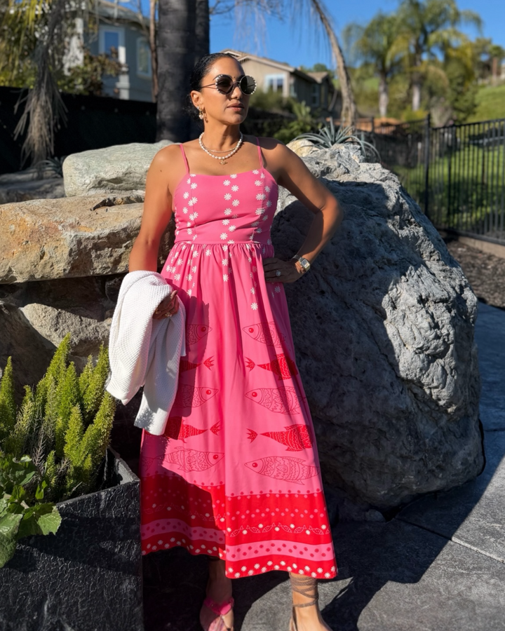 SWEET CAROLINE DRESS