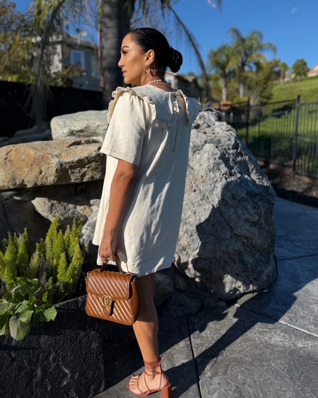 PETER PAN DRESS
