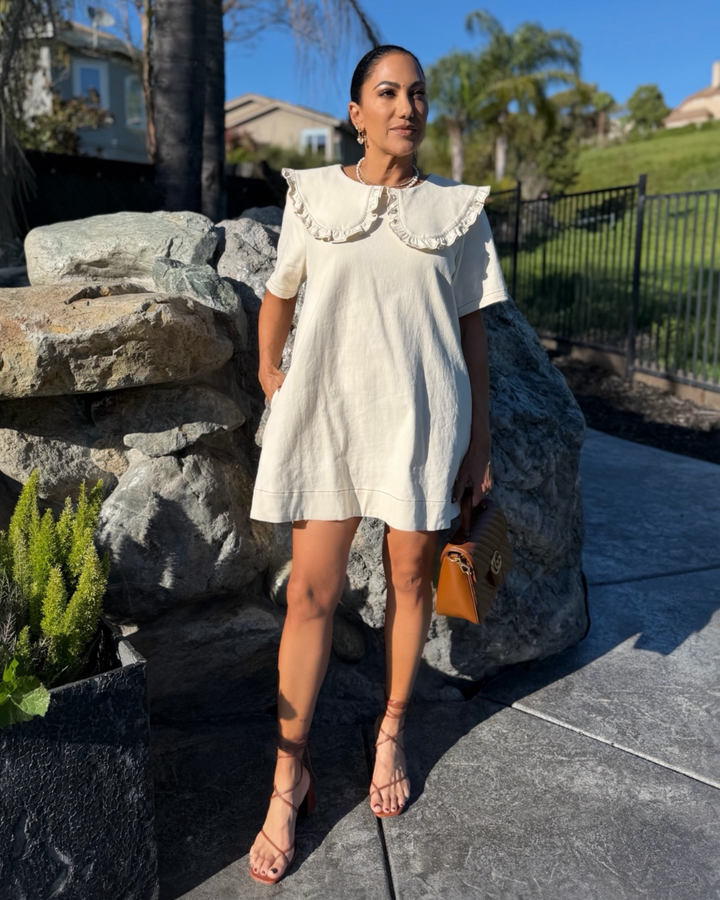 PETER PAN DRESS