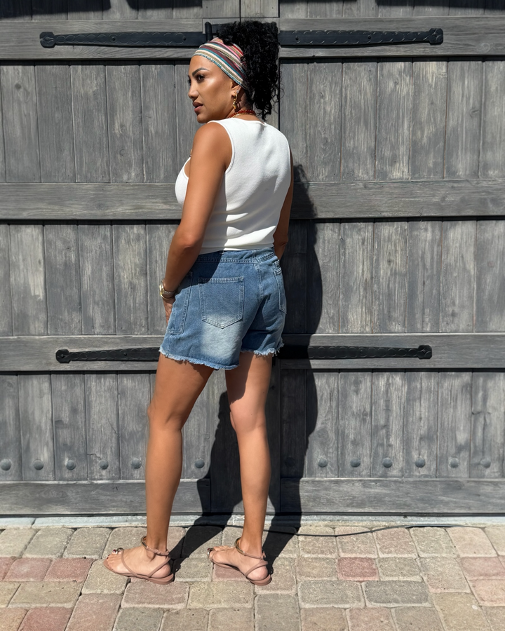 CALI BREEZE DRAWSTRING SHORTS