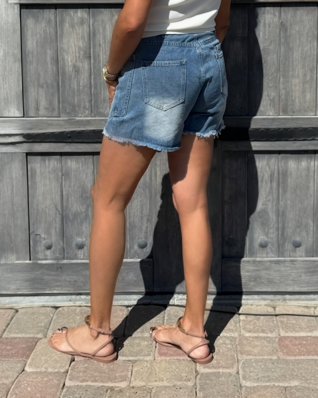 CALI BREEZE DRAWSTRING SHORTS