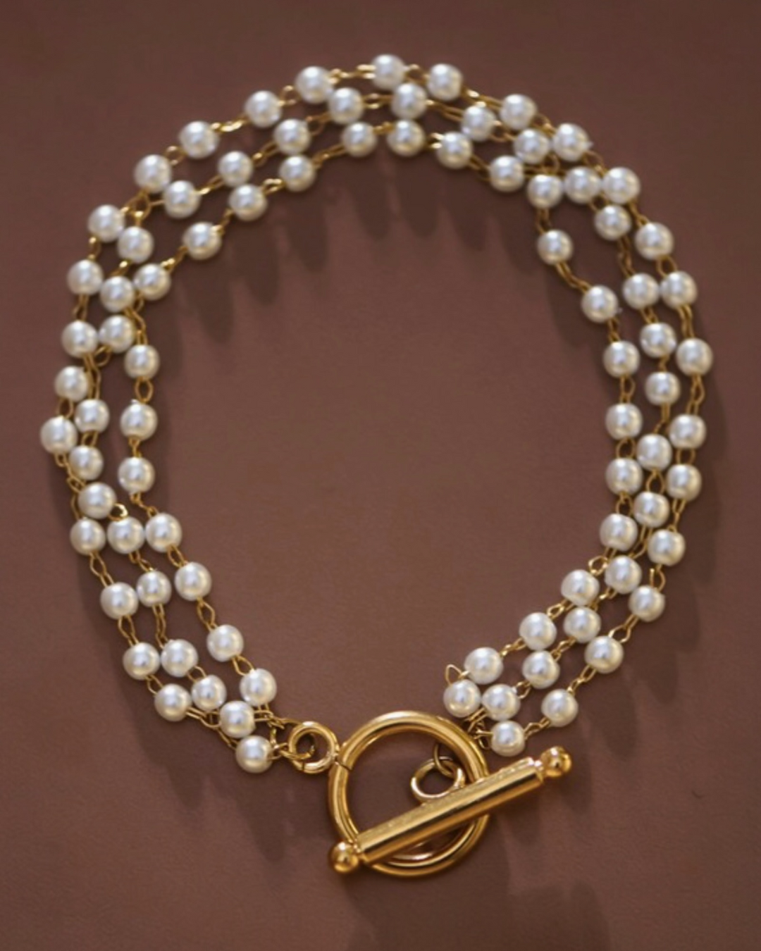 BLYTHE PEARL BRACELET