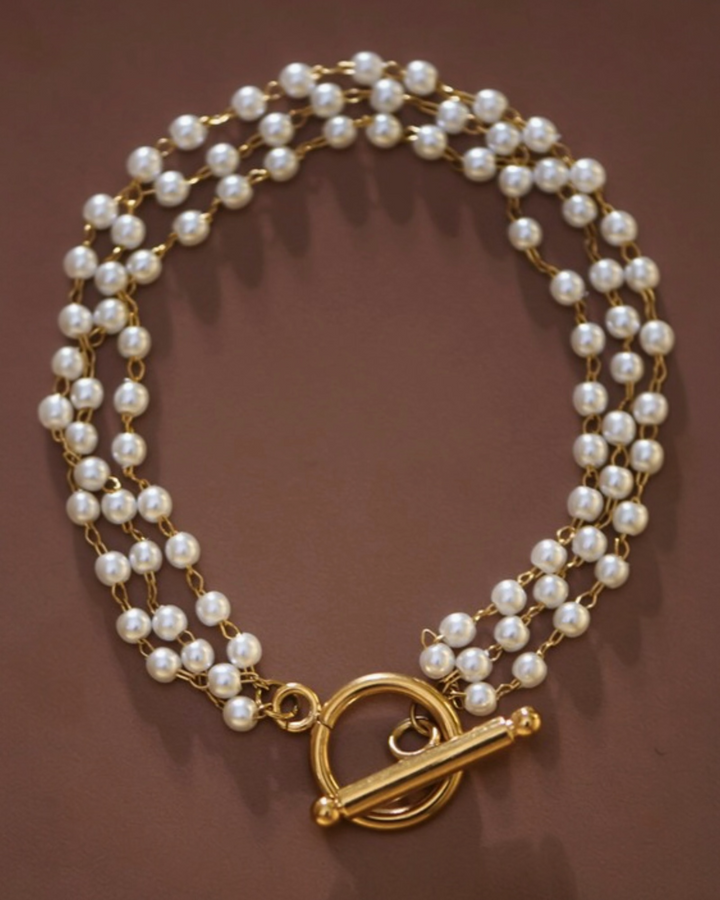 BLYTHE PEARL BRACELET