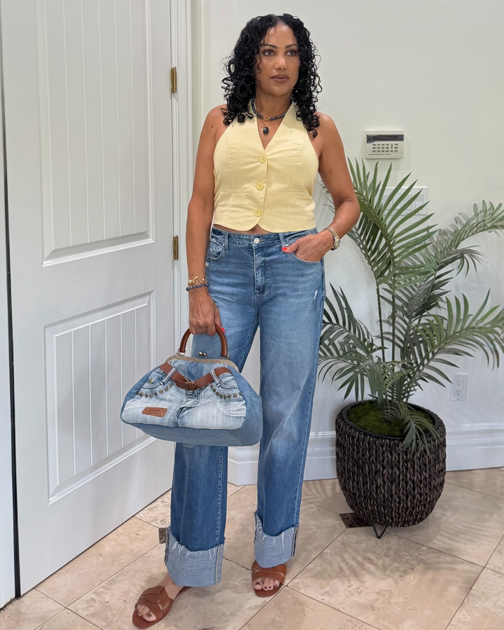 SUSANNA HALTER VEST
