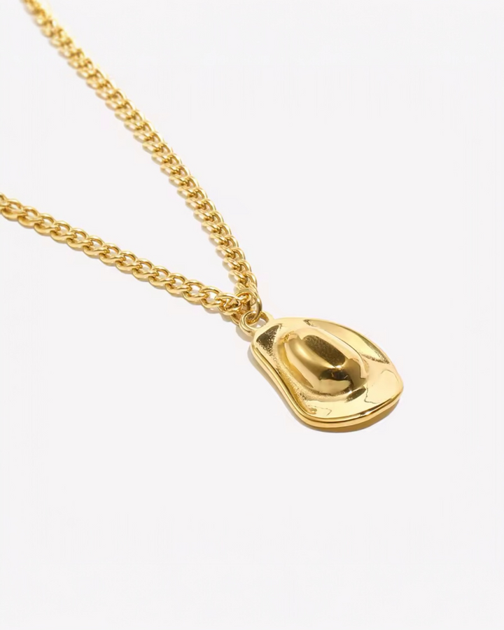 SADDLE UP NECKLACE