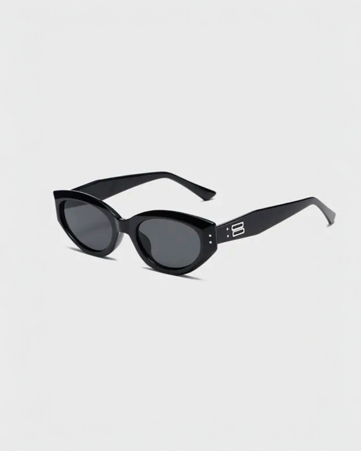 JET SET CAT-EYE SUNGLASSES