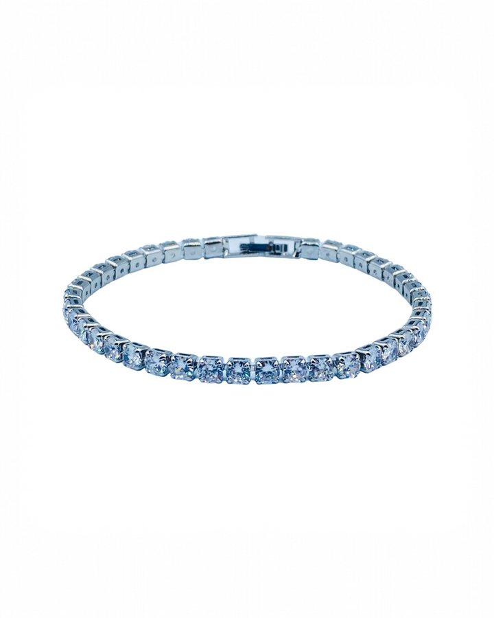 PRINCESS TENNIS BRACELET