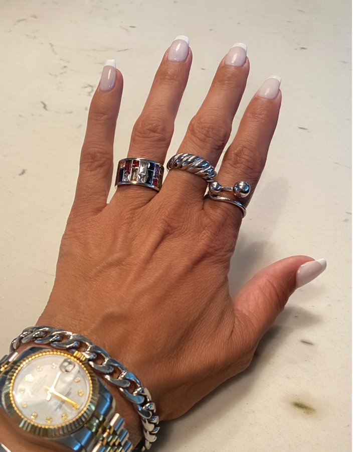 GLAMALICIOUS RING