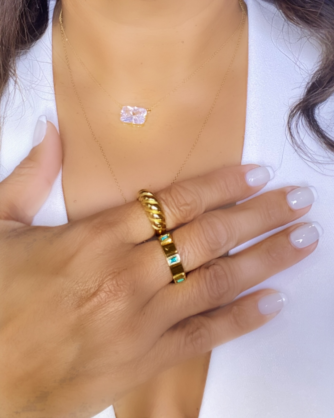 CADILLAC RING