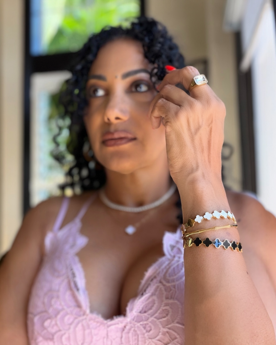 CHERISH ME BRACELET
