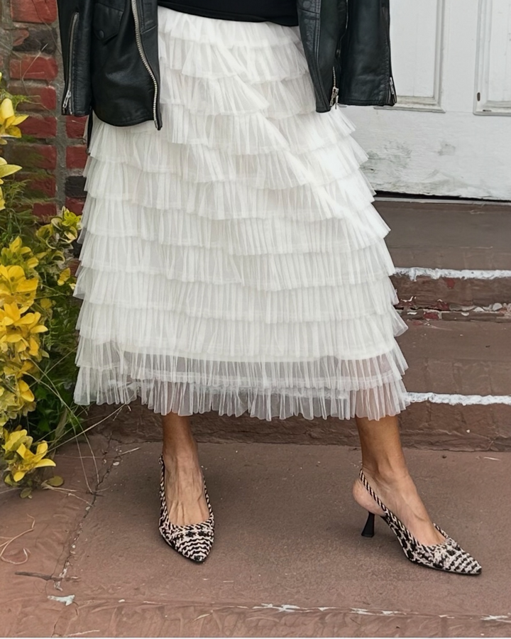 CAKE SKIRT