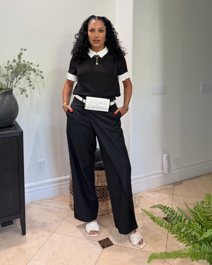 BRIDGEPORT BLOUSE