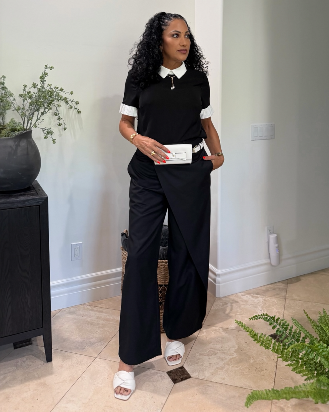 BRIDGEPORT BLOUSE