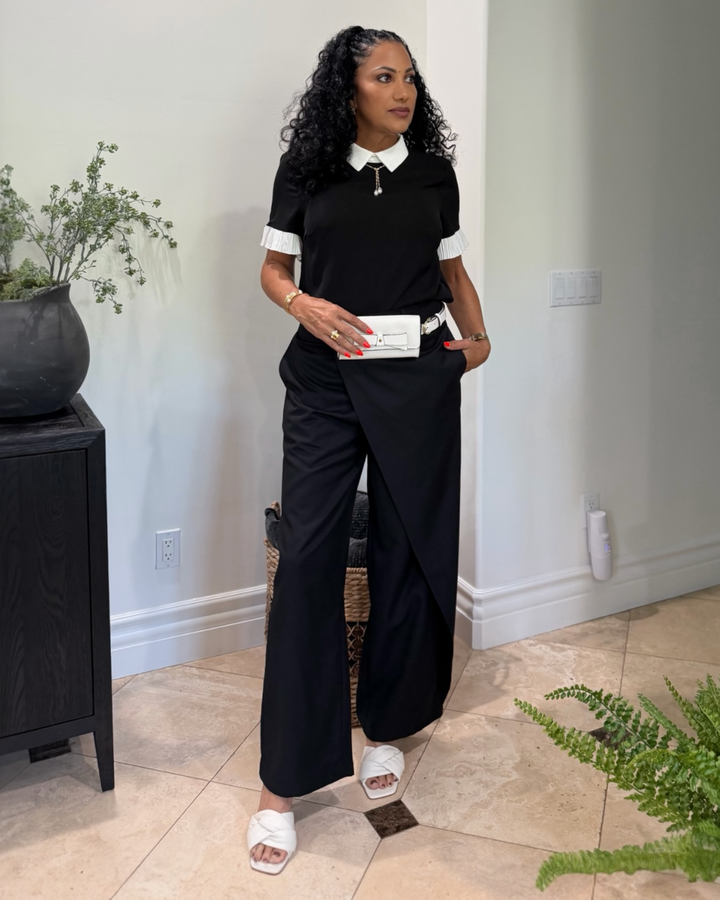 BRIDGEPORT BLOUSE