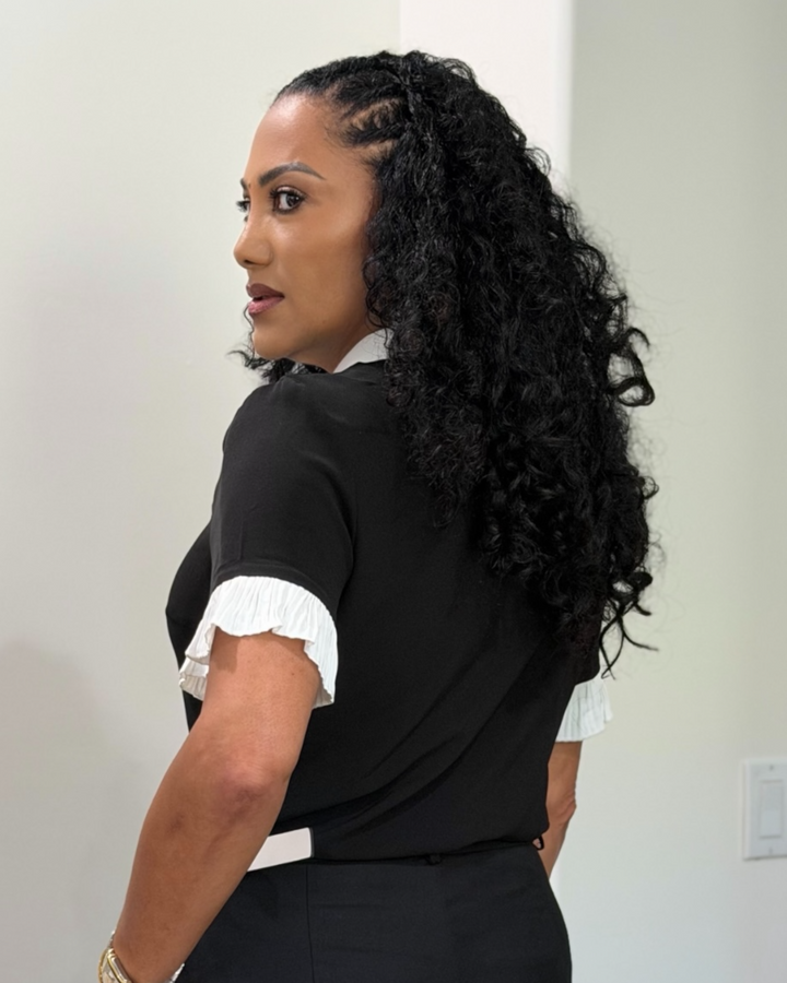 BRIDGEPORT BLOUSE
